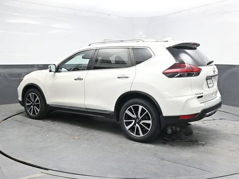 Used 2020 Nissan Rogue SL w/ Premium Package AWD/4WD image 4