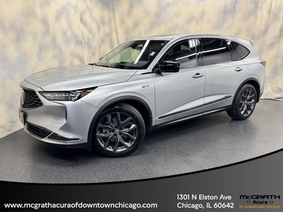 Used 2023 Acura MDX A-Spec
