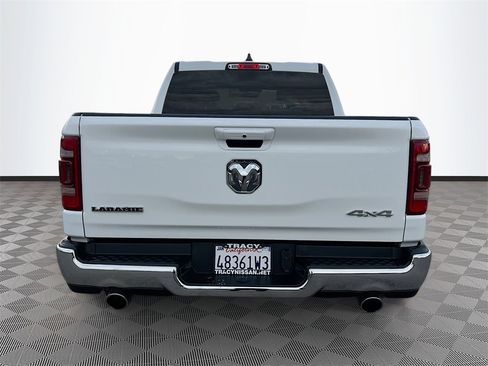 Used 2024 RAM 1500 Laramie image 6