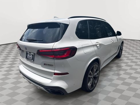 Used 2023 BMW X5 M50i w/ Executive Package AWD/4WD image 6