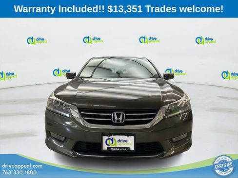 Used 2015 Honda Accord EX-L image 2