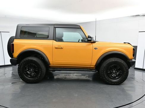 Used 2021 Ford Bronco Wildtrak image 15