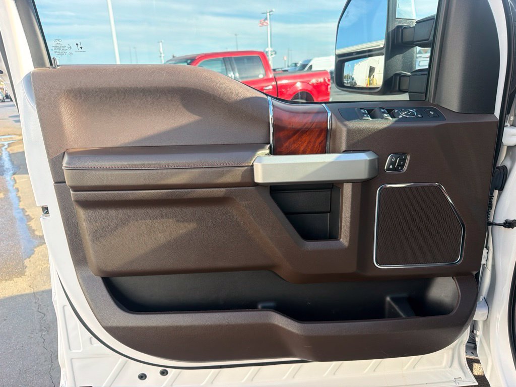 Used 2019 Ford F450 King Ranch w/ King Ranch Ultimate Package AWD/4WD image 28