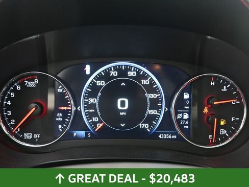 Used 2024 Chevrolet Malibu LT image 35