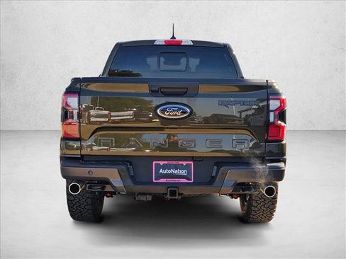 New 2025 Ford Ranger Raptor image 8