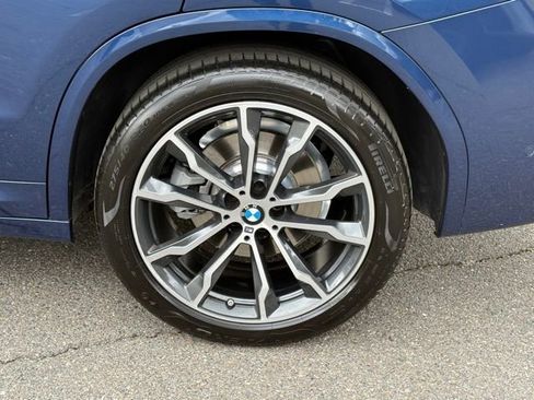 Certified 2024 BMW X3 sDrive30i w/ M Sport Package RWD image 14