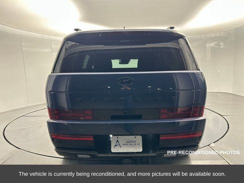 Used 2025 Hyundai Santa Fe Calligraphy image 4