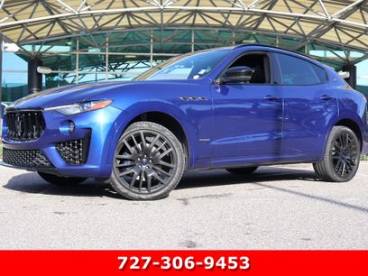 Used 2019 Maserati Levante GranSport