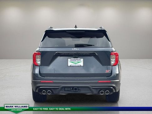 Used 2024 Ford Explorer ST w/ Equipment Group 401A image 4