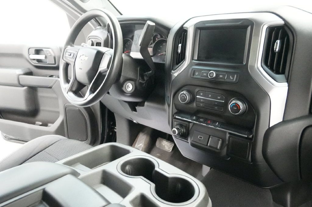 Used 2020 Chevrolet Silverado 2500 W/T w/ WT Convenience Package AWD/4WD image 25