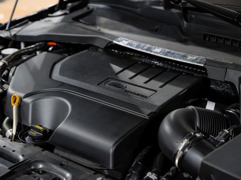 Used 2024 Land Rover Range Rover Evoque S image 53