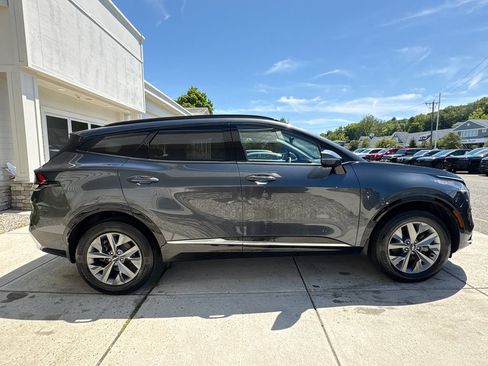 Used 2023 Kia Sportage SX AWD/4WD image 6