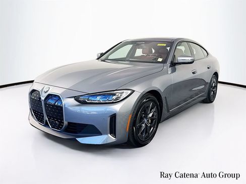 Used 2023 BMW i4 eDrive40 RWD image 3