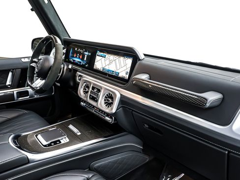 Certified 2026 Mercedes-Benz G 63 AMG 4MATIC image 18