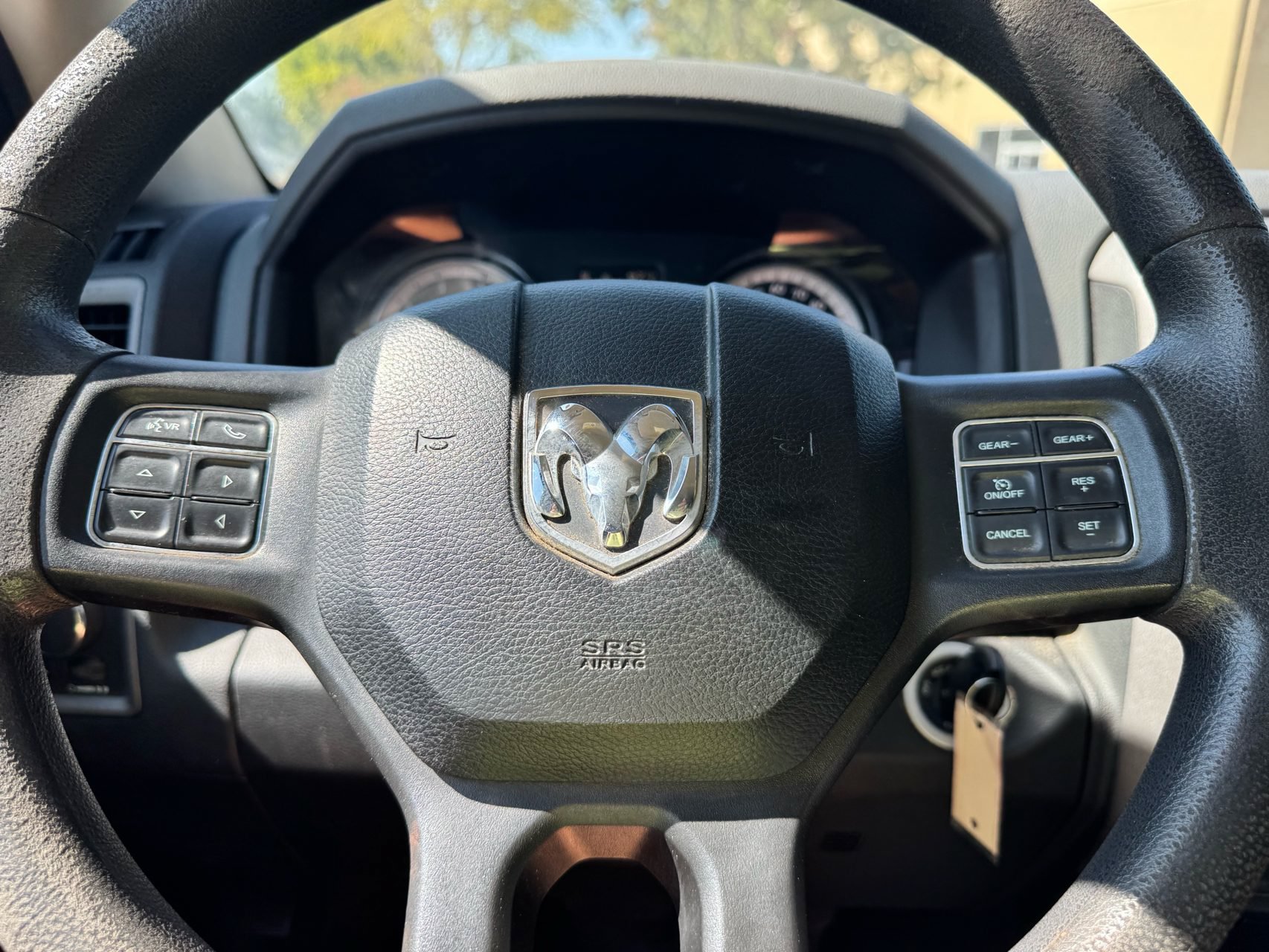 Used 2018 RAM 1500 Tradesman RWD image 8