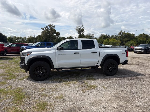 New 2026 Chevrolet Colorado Trail Boss AWD/4WD image 3