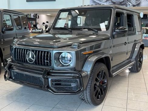 Certified 2023 Mercedes-Benz G 63 AMG 4MATIC image 1
