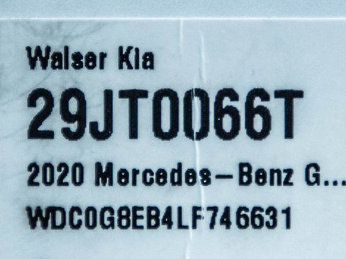 Used 2020 Mercedes-Benz GLC 300 4MATIC image 26