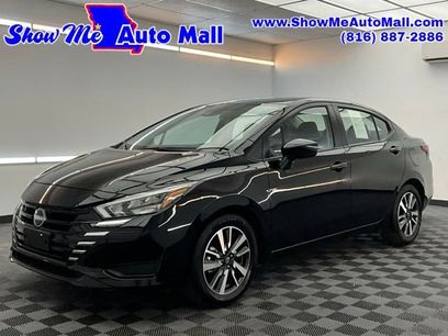 Used 2025 Nissan Versa SV