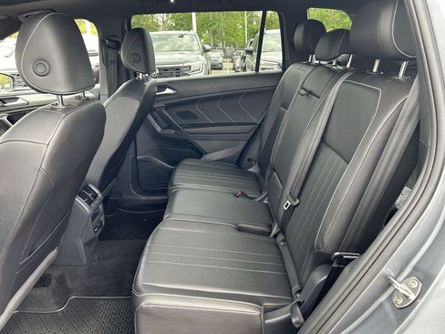 Used 2024 Volkswagen Tiguan SE R-Line AWD/4WD image 24