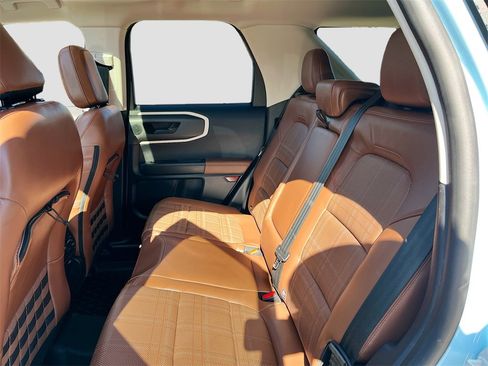 Used 2023 Ford Bronco Sport Heritage Limited image 26