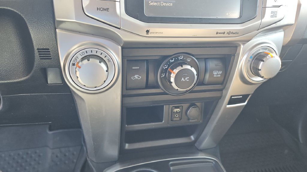 Used 2019 Toyota 4Runner SR5 RWD image 13