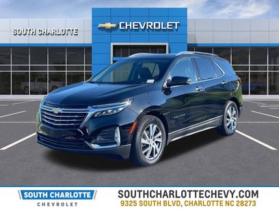 Used 2024 Chevrolet Equinox Premier