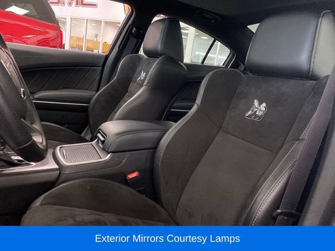 Used 2023 Dodge Charger Scat Pack w/ Plus Group RWD image 15
