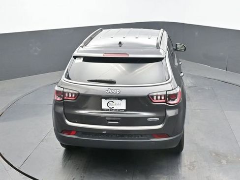 Used 2021 Jeep Compass Latitude w/ Convenience Group FWD image 50