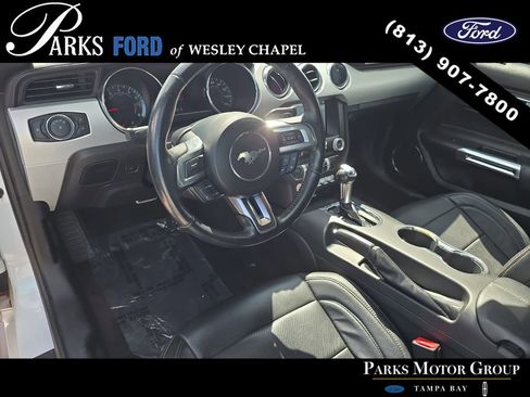 Used 2016 Ford Mustang GT Premium w/ Equipment Group 401A RWD image 9