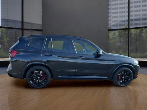 Used 2023 BMW X3 sDrive30i w/ M Sport Package image 17