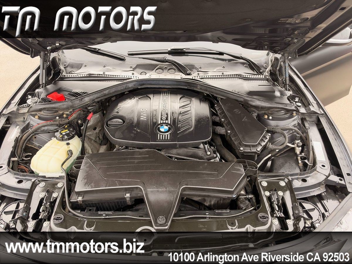 Used 2014 BMW 328d Sedan RWD image 23