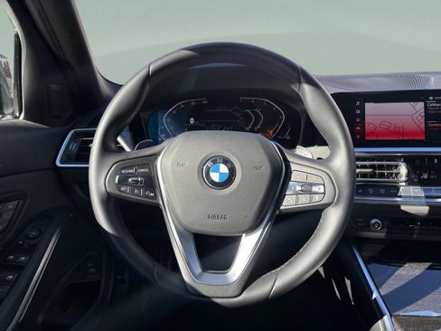 Used 2022 BMW 330i Sedan w/ Driving Assistance Package image 7