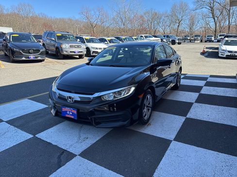 Used 2018 Honda Civic LX image 5