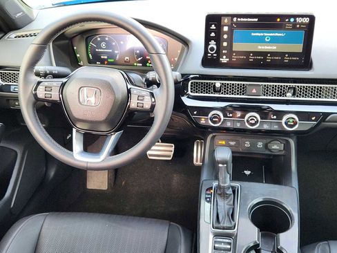 Certified 2026 Honda Civic Sport Touring image 27
