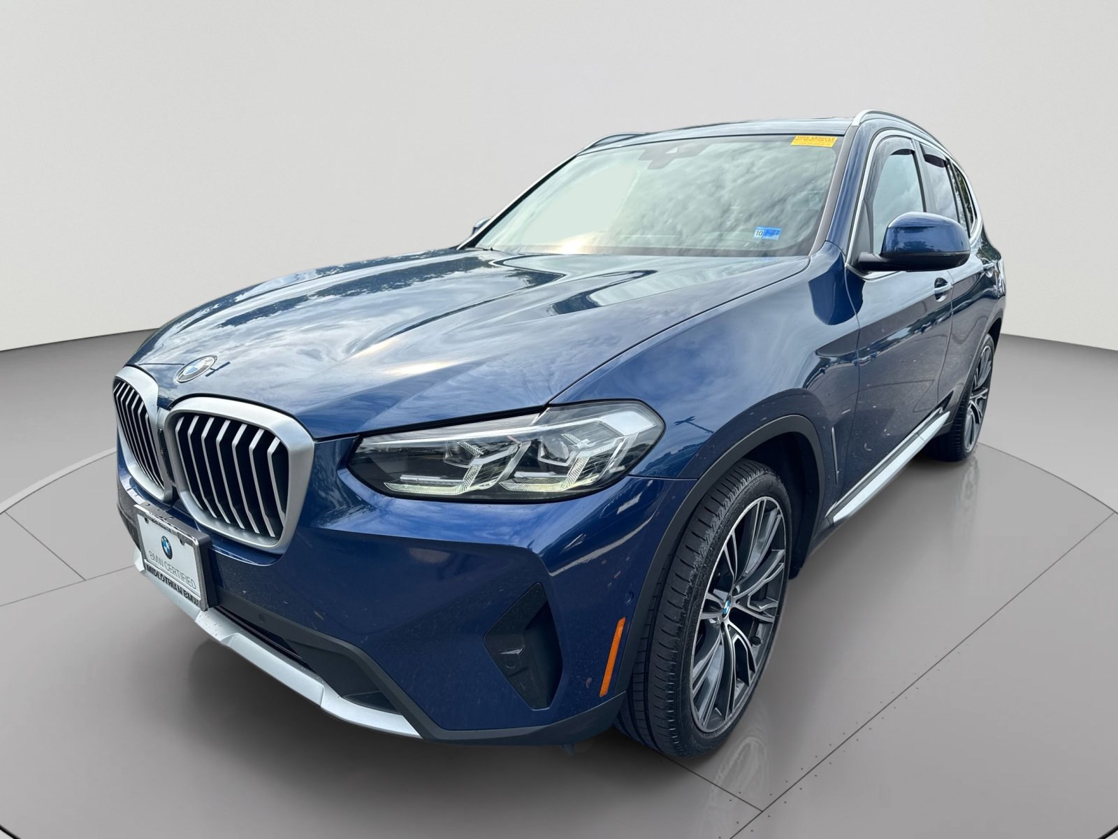 Certified 2024 BMW X3 xDrive30i w/ Premium Package w/ZPA AWD/4WD image 5