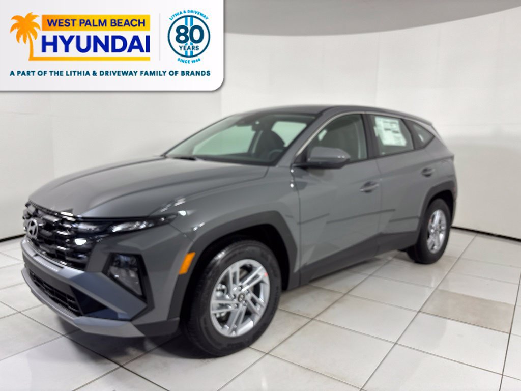 New 2026 Hyundai Tucson SE FWD 360° Tour