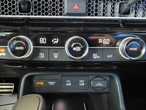 New 2026 Honda Civic Sport Touring image 36