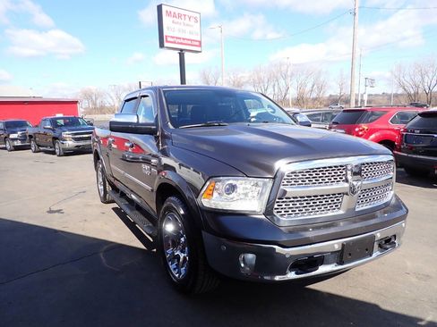 Used 2015 RAM 1500 Laramie w/ Convenience Group image 1
