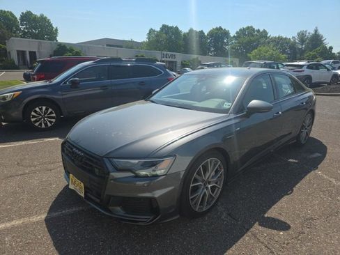 Used 2023 Audi A6 Premium Plus w/ Premium Plus Package AWD/4WD image 15