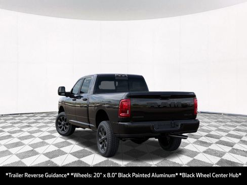 New 2025 RAM 2500 Big Horn image 41
