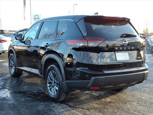 Certified 2024 Nissan Rogue S image 29