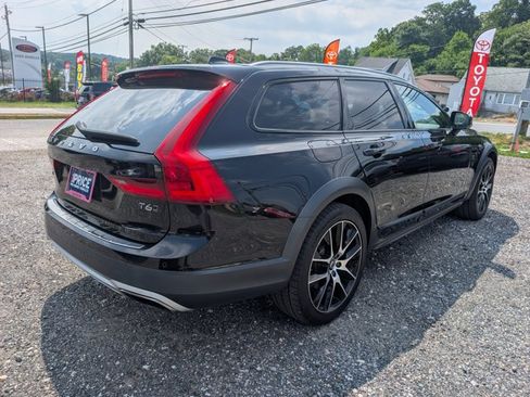 Used 2020 Volvo V90 T6 Cross Country w/ Advanced Package AWD/4WD image 5