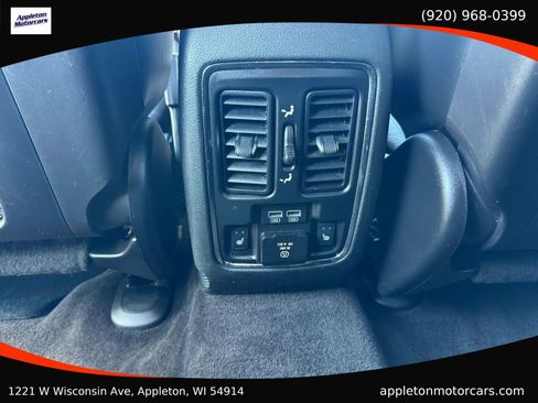 Used 2016 Dodge Durango R/T w/ Trailer Tow Group IV AWD/4WD image 39