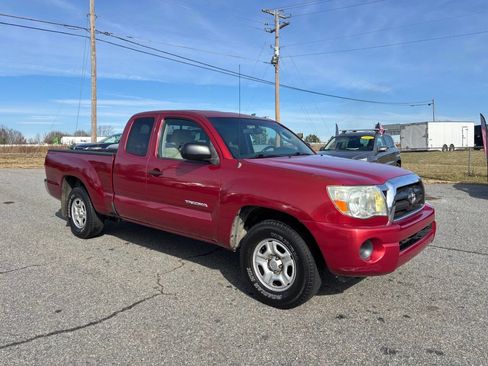 Used 2007 Toyota Tacoma 2WD Access Cab image 1