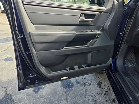 New 2026 Toyota Tundra Platinum AWD/4WD image 21