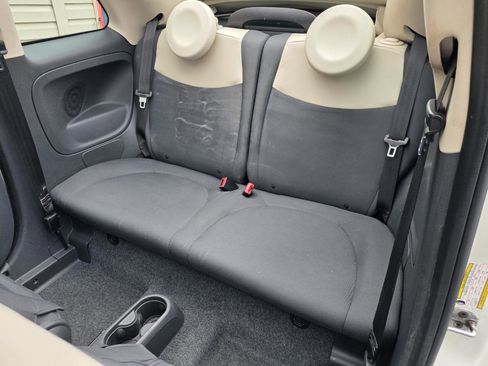 Used 2016 FIAT 500 Pop image 27
