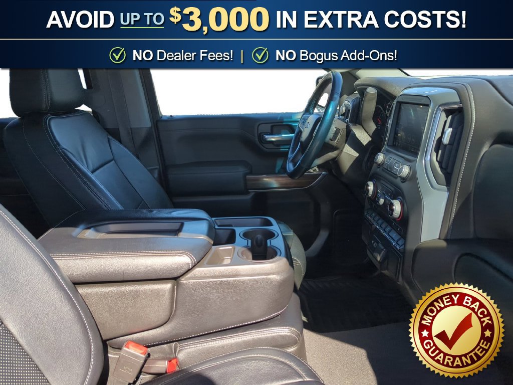 Used 2022 Chevrolet Silverado 1500 RST w/ Safety Package AWD/4WD image 22