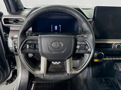 Used 2024 Toyota Tacoma TRD Sport w/ TRD Sport Premium Package image 12