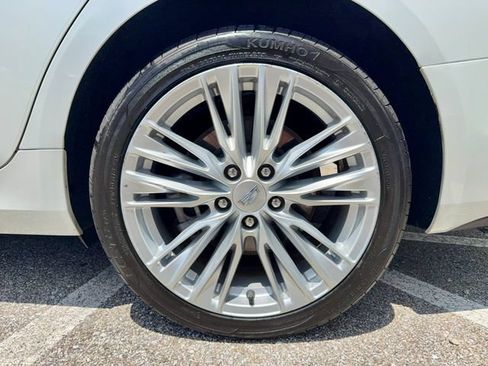 Used 2021 Cadillac CT4 Premium Luxury AWD/4WD image 35